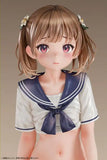 【18+】肉感少女 半裸登校 須藤さん 1/6《24年4月預定》 4589607798306