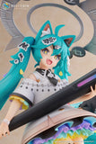 初音ミク×さいとうなおき 初音ミクのフィギュアをつくってみた！～お絵描きver.～《26年10月預定》 行版 全數$2280 / *免運費   店取pt:20 / 26年3月2日
