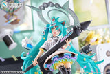 初音ミク×さいとうなおき 初音ミクのフィギュアをつくってみた！～お絵描きver.～《26年10月預定》 行版 全數$2280 / *免運費   店取pt:20 / 26年3月2日
