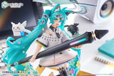 初音ミク×さいとうなおき 初音ミクのフィギュアをつくってみた！～お絵描きver.～《26年10月預定》 行版 全數$2280 / *免運費   店取pt:20 / 26年3月2日