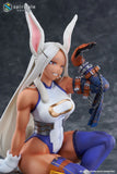 僕のヒーローアカデミア ミルコ-Rabbit-《27年3月預定》 行版 全數$1738 / *免運費   店取pt:20 / 26年8月17日
