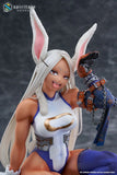 僕のヒーローアカデミア ミルコ-Rabbit-《27年3月預定》 行版 全數$1738 / *免運費   店取pt:20 / 26年8月17日