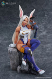 僕のヒーローアカデミア ミルコ-Rabbit-《27年3月預定》 行版 全數$1738 / *免運費   店取pt:20 / 26年8月17日