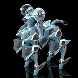 【限定販売】MODEROID ナイツ＆マジック ツェンドリンブル 量産機カラーVer.※不設寄送《23年6月預定》 4580590180550