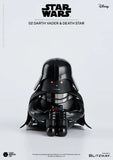 SML STAR WARS Darth Vader and Death Star《24年10月預定》 8809321471269
