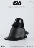 SML STAR WARS Darth Vader and Death Star《24年10月預定》 8809321471269