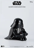SML STAR WARS Darth Vader and Death Star《24年10月預定》 8809321471269
