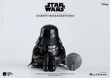 SML STAR WARS Darth Vader and Death Star《24年10月預定》 8809321471269
