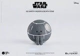 SML STAR WARS Darth Vader and Death Star《24年10月預定》 8809321471269