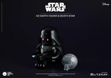 SML STAR WARS Darth Vader and Death Star《24年10月預定》 8809321471269