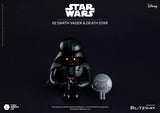 SML STAR WARS Darth Vader and Death Star《24年10月預定》 8809321471269