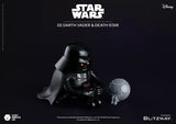 SML STAR WARS Darth Vader and Death Star《24年10月預定》 8809321471269