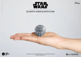 SML STAR WARS Darth Vader and Death Star《24年10月預定》 8809321471269