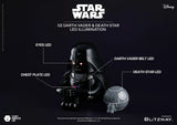 SML STAR WARS Darth Vader and Death Star《24年10月預定》 8809321471269