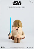 SML STAR WARS Luke Skywalker and Yoda《24年10月預定》 8809321471283