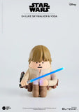 SML STAR WARS Luke Skywalker and Yoda《24年10月預定》 8809321471283
