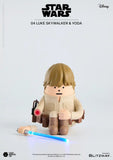 SML STAR WARS Luke Skywalker and Yoda《24年10月預定》 8809321471283
