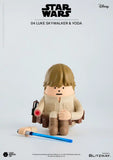 SML STAR WARS Luke Skywalker and Yoda《24年10月預定》 8809321471283