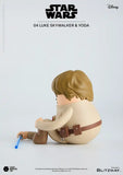 SML STAR WARS Luke Skywalker and Yoda《24年10月預定》 8809321471283