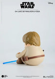 SML STAR WARS Luke Skywalker and Yoda《24年10月預定》 8809321471283