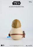 SML STAR WARS Luke Skywalker and Yoda《24年10月預定》 8809321471283
