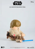 SML STAR WARS Luke Skywalker and Yoda《24年10月預定》 8809321471283