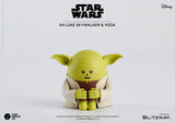 SML STAR WARS Luke Skywalker and Yoda《24年10月預定》 8809321471283