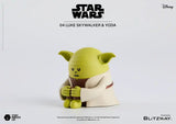 SML STAR WARS Luke Skywalker and Yoda《24年10月預定》 8809321471283