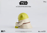 SML STAR WARS Luke Skywalker and Yoda《24年10月預定》 8809321471283