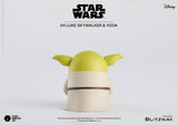 SML STAR WARS Luke Skywalker and Yoda《24年10月預定》 8809321471283