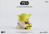 SML STAR WARS Luke Skywalker and Yoda《24年10月預定》 8809321471283