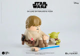 SML STAR WARS Luke Skywalker and Yoda《24年10月預定》 8809321471283