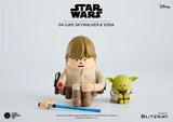 SML STAR WARS Luke Skywalker and Yoda《24年10月預定》 8809321471283
