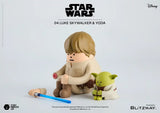 SML STAR WARS Luke Skywalker and Yoda《24年10月預定》 8809321471283