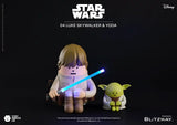 SML STAR WARS Luke Skywalker and Yoda《24年10月預定》 8809321471283