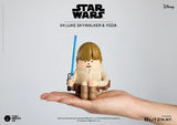 SML STAR WARS Luke Skywalker and Yoda《24年10月預定》 8809321471283