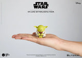 SML STAR WARS Luke Skywalker and Yoda《24年10月預定》 8809321471283