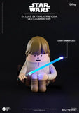 SML STAR WARS Luke Skywalker and Yoda《24年10月預定》 8809321471283