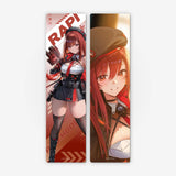 勝利の女神:NIKKE メモボードセット ラピ:レッドフード(MEMO貼板)※不設寄送《25年10月預定》 日版 全數$198 / ※不設寄送 / 25年8月15日