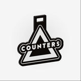 勝利の女神:NIKKE ラゲージタグ COUNTERS(行李牌)※不設寄送《25年10月預定》 日版 全數$128 / ※不設寄送 / 25年8月15日