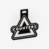 勝利の女神:NIKKE ラゲージタグ COUNTERS(行李牌)※不設寄送《25年10月預定》 日版 全數$128 / ※不設寄送 / 25年8月15日