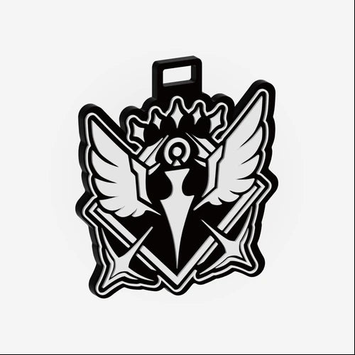 勝利の女神:NIKKE ラゲージタグ GODDESS(行李牌)※不設寄送《25年10月預定》 日版 全數$128 / ※不設寄送 / 25年8月15日