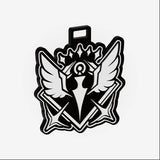 勝利の女神:NIKKE ラゲージタグ GODDESS(行李牌)※不設寄送《25年10月預定》 日版 全數$128 / ※不設寄送 / 25年8月15日