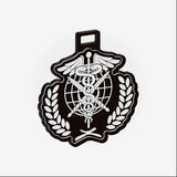 勝利の女神:NIKKE ラゲージタグ ANDERSON(行李牌)※不設寄送《25年10月預定》 日版 全數$128 / ※不設寄送 / 25年8月15日