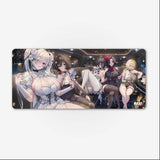 勝利の女神:NIKKE デスクマット 集合:PARTY(橡膠枱墊)※不設寄送《25年10月預定》 日版 全數$298 / ※不設寄送 / 25年8月15日