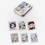 勝利の女神:NIKKE SDキーキャップ&キーホルダーセット A(鍵帽組)※不設寄送《25年10月預定》 日版 全數$198 / ※不設寄送 / 25年8月15日