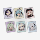 勝利の女神:NIKKE SDキーキャップ&キーホルダーセット A(鍵帽組)※不設寄送《25年10月預定》 日版 全數$198 / ※不設寄送 / 25年8月15日