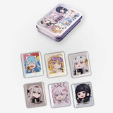 勝利の女神:NIKKE SDキーキャップ&キーホルダーセット B(鍵帽組)※不設寄送《25年10月預定》 日版 全數$198 / ※不設寄送 / 25年8月15日