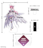 【再販】勝利の女神:NIKKE アクリルスタンドシリーズ ドロシー(亞加力立牌)※不設寄送《23年11月預定》 8809936170038