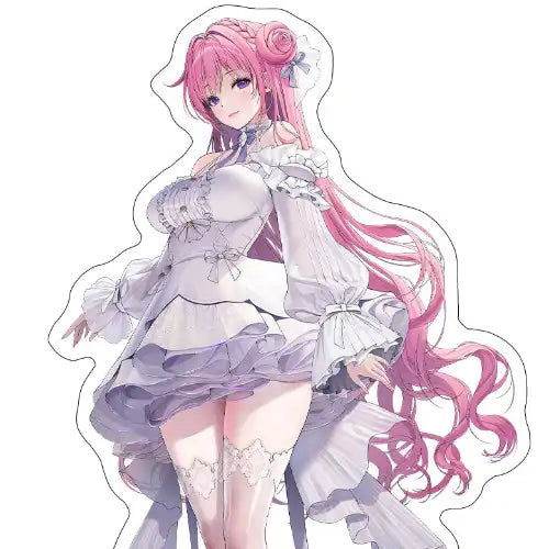 勝利の女神:NIKKE アクリルスタンドシリーズ ドロシー ドレスVer.(亞加力立牌)※不設寄送《23年11月預定》 8809936170045